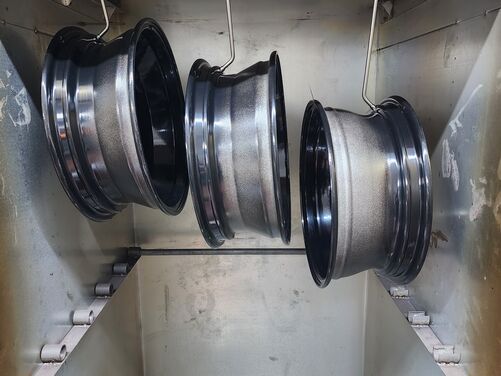 Wheel Hangers