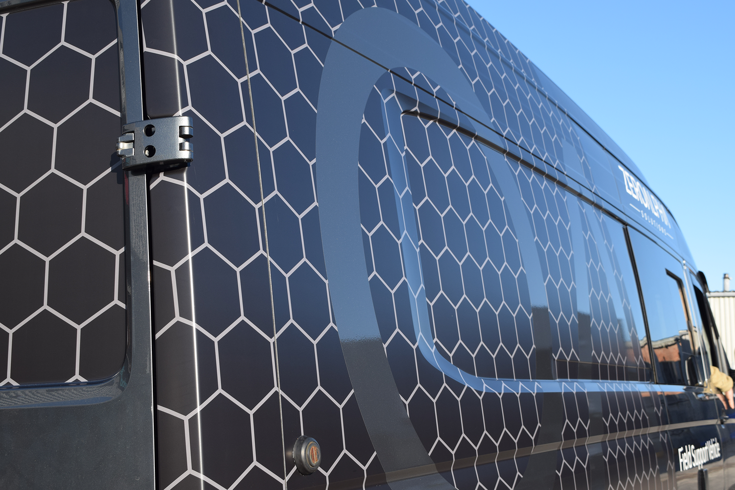 ZeroAlpha Solutions - Volkswagen Crafter