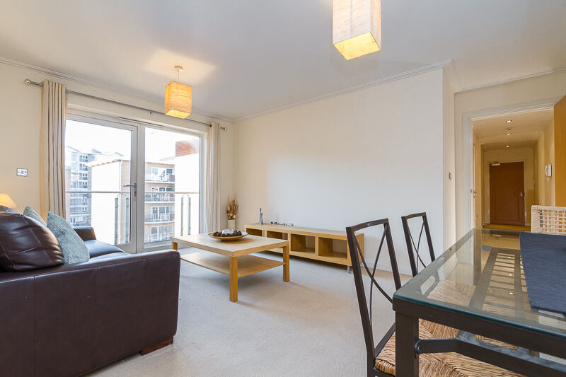 CENTURY WHARF CARDIFF BAY FURNISHED TWO BEDROOM APARTMENT