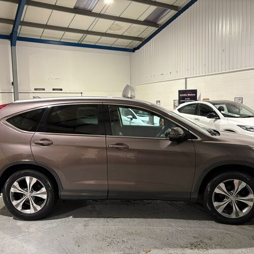 2014 (64) HONDA CRV 1.6 I D-TEC SR DIESEL 5 DOOR