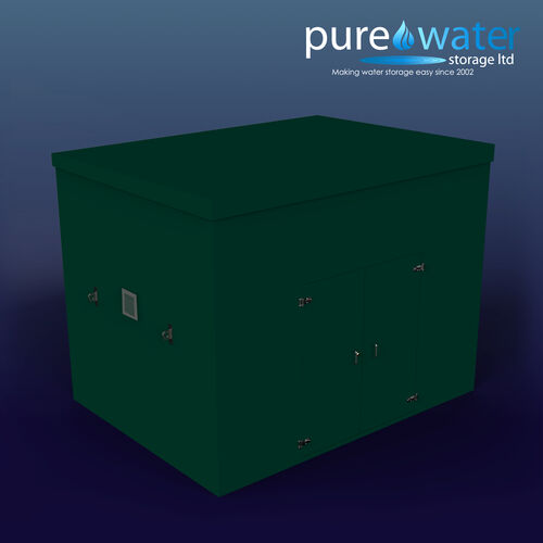 Grp One Piece Enclosure PWHG.4x3x3-50