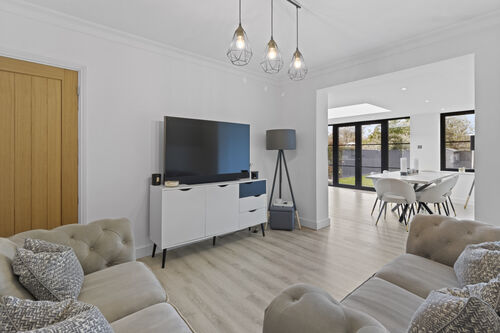 Gorringe Valley Road, Eastbourne