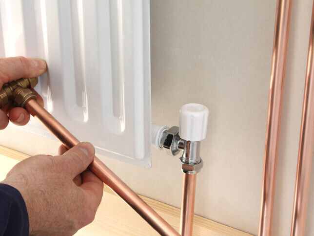 Domestic Plumbing
