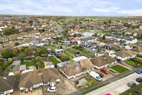 Gorringe Valley Road, Eastbourne
