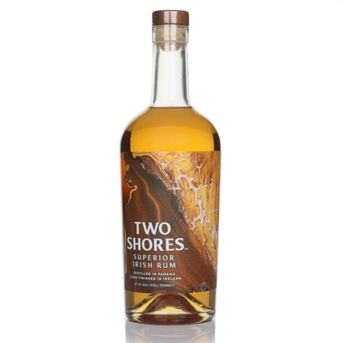 Two Shores Irish Rum