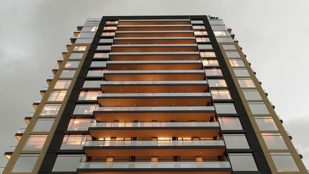 Butterfly Towers by Al Sayyah Group