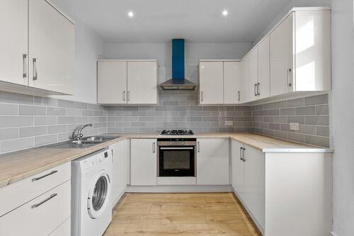 Upperton Gardens, Eastbourne