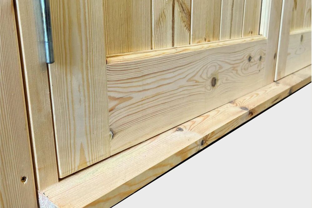 Apex Classic Log Cabin 12x8