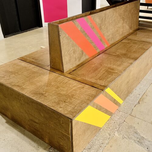 Storage Bench
