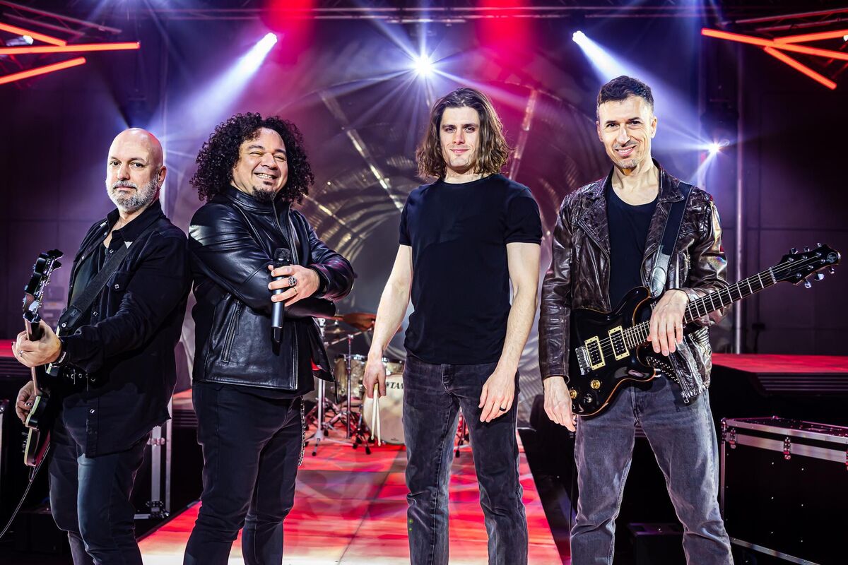 The Metal Band