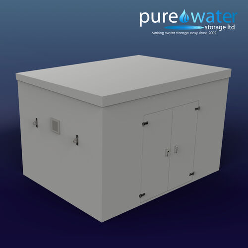 Grp One Piece Enclosure PWHG.4x3x2.5-50