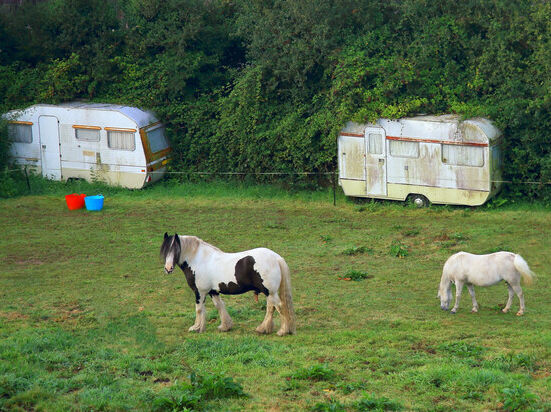Traveller Evictions