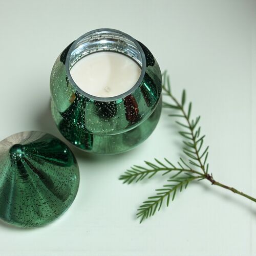Starlight Forest Candle