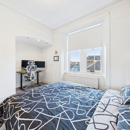 Flat C, 83 Main Street, Kilmarnock 