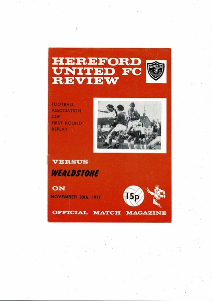 More Football Programme to be listed today