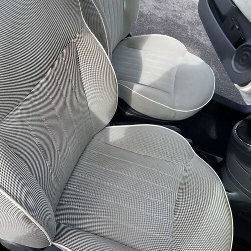 2012 (62) FIAT 500 LOUNGE 1.2 3 DOOR 