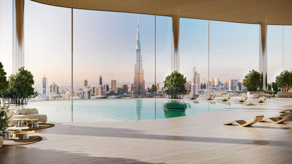 BUGATTI RESIDENCES by BINGHATTI