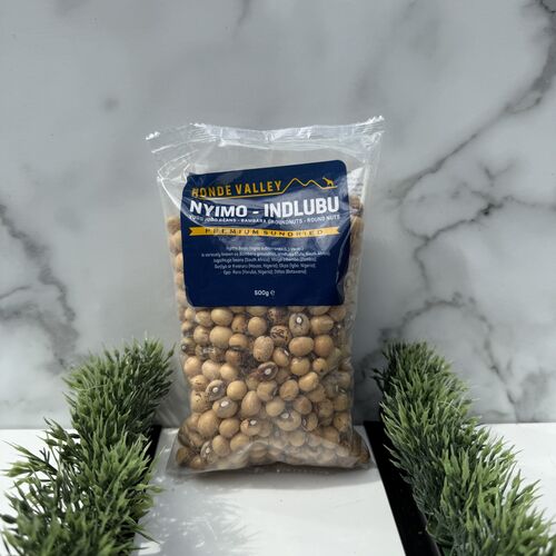 ROUND NUTS/NYIMO/INDLUBU