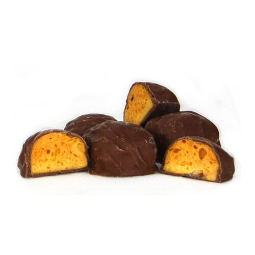 Honeycomb Cinder Toffee Chunks Covered in a Belgian Chocolate - 250g