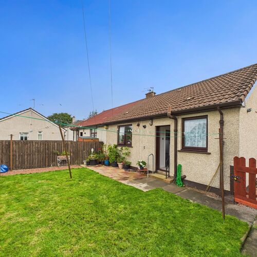 Glebe Street, New Cumnock 