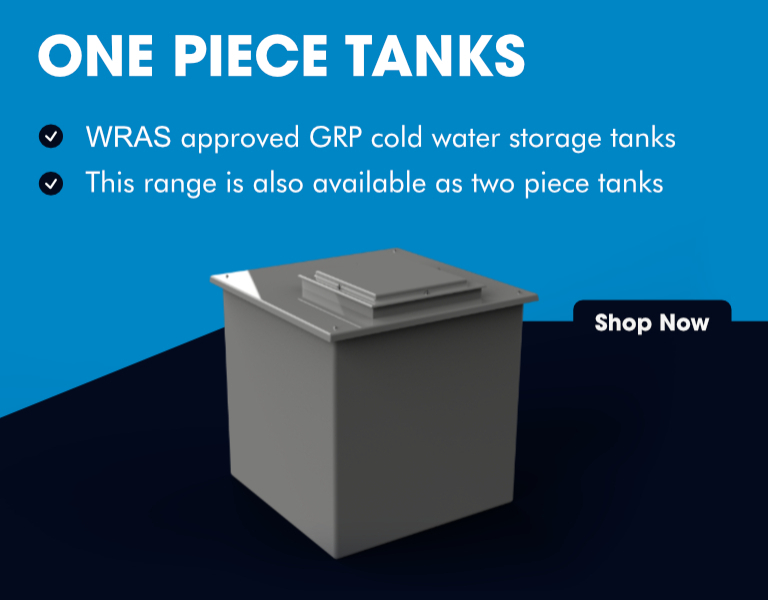 Water storage tank