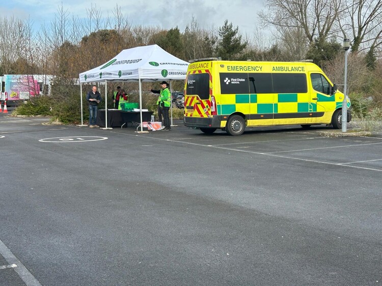 Sports Event Medical Cover