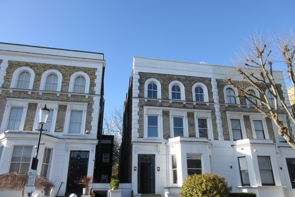Recent Structural Survey carried out in Kensington, London by Tayross Associates Chartered Surveyors