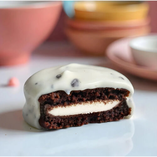 Diablo Diabetic No Added Sugar Cookies & Cream - White 128g