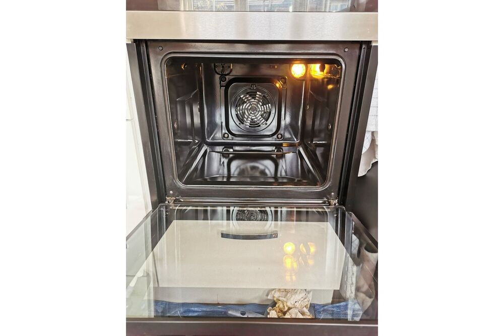 Oven Revamp