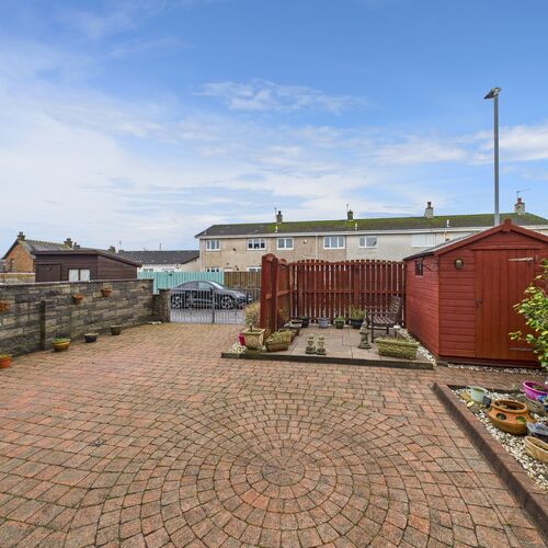 Laighdykes Road, Saltcoats 