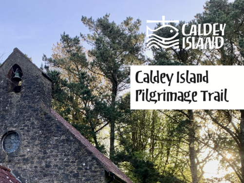 Caldey Island Pilgrimage Retreat, Wales 2026