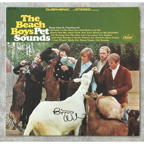 Pet Sounds - Beach Boys