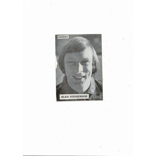 West Ham United v Hereford United FA Cup Replay Football Programme 1971/72
