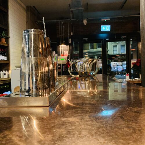 Copper Bar