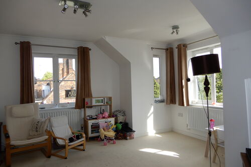 Wolves Mere Woolmer Green Knebworth Herts.