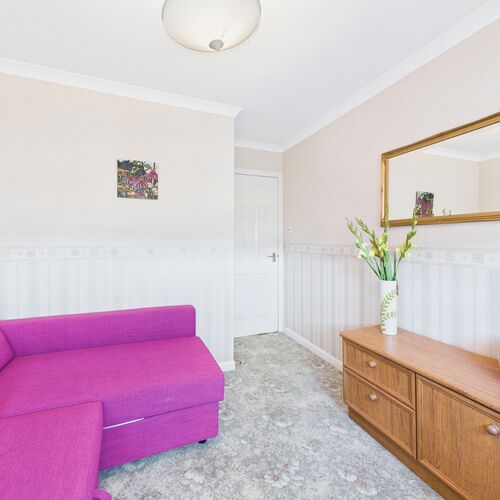 Montgomerie Crescent, Saltcoats