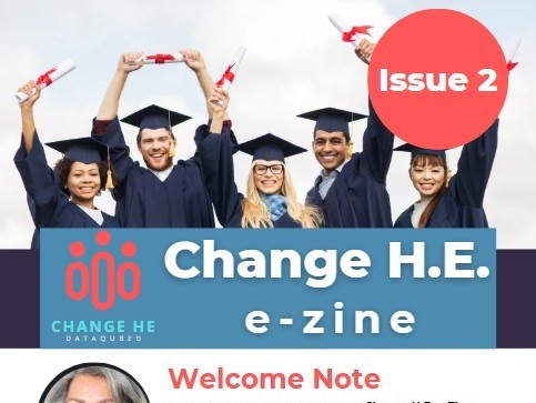 Change H.E. e-zine Issue 2 Mar 2025