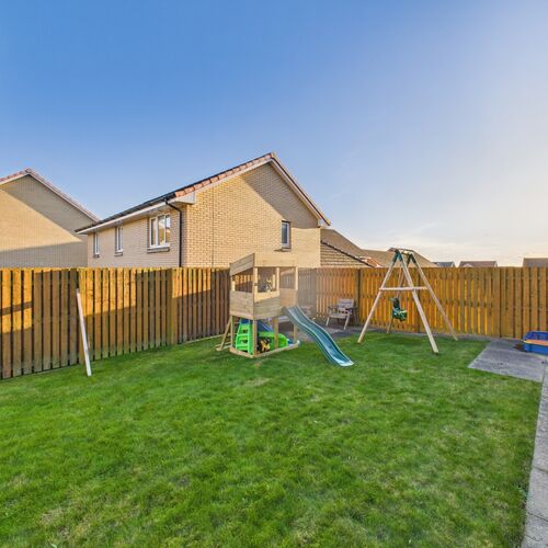 Garrett Avenue, Saltcoats 