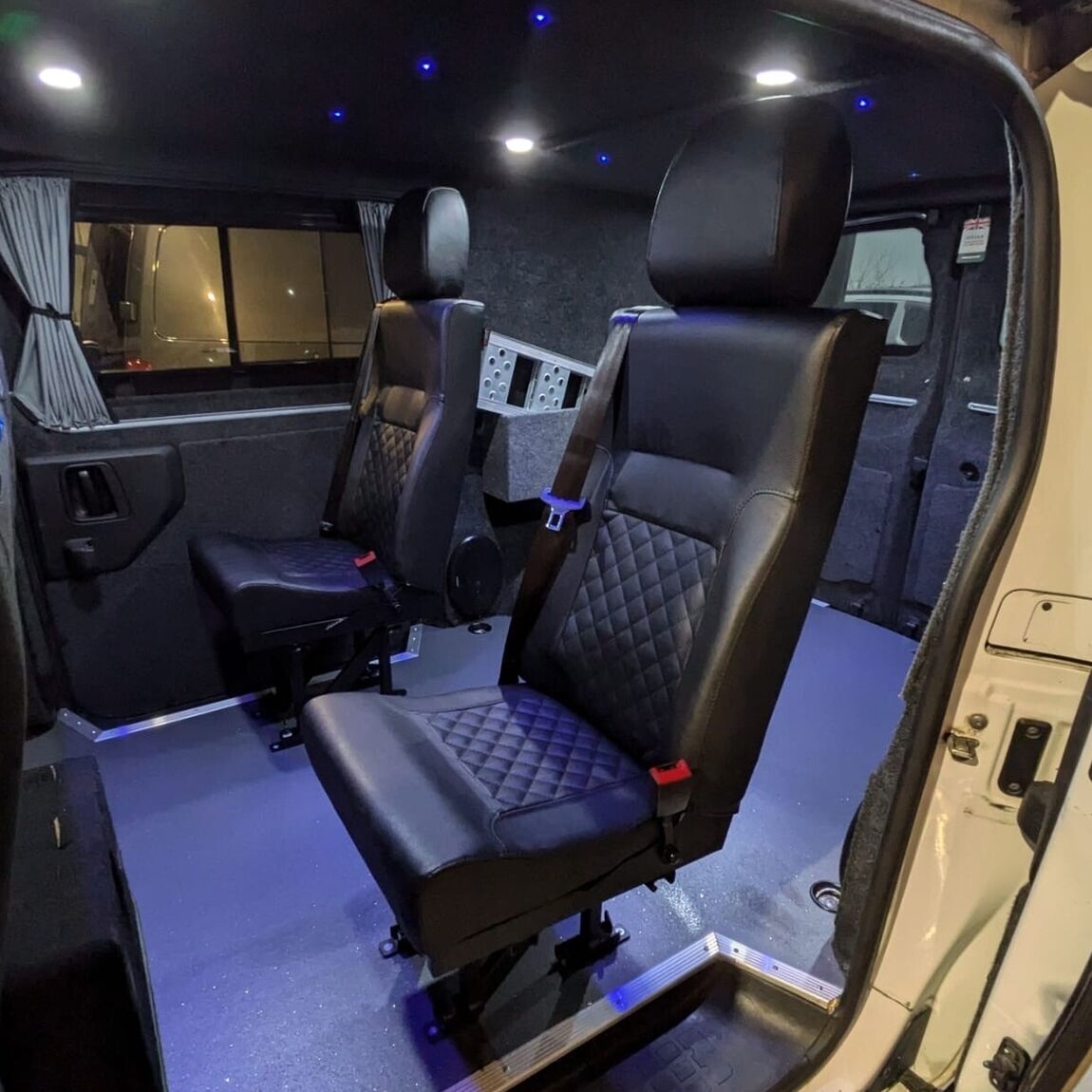 Van Seats