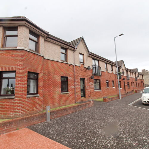 St Johns Place, Ardrossan 