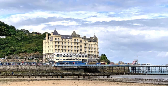 Coach Holidays to Llandudno