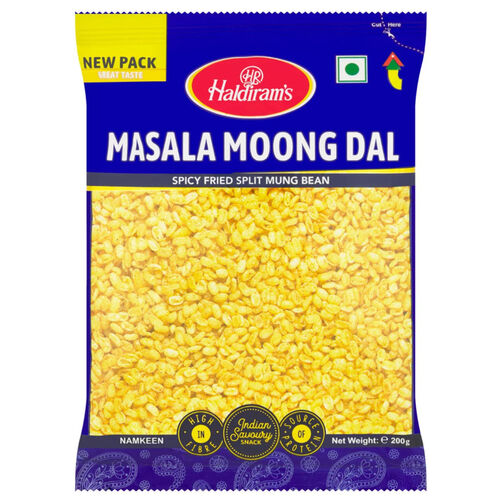 Haldiram’s Masala Moong Dal 200g