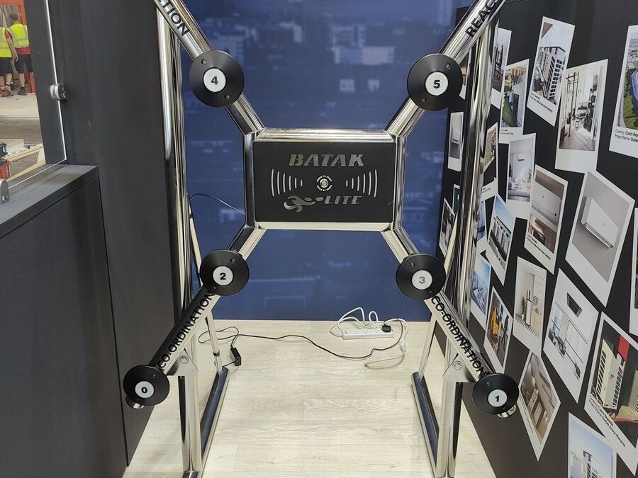 Batak Lite Hire