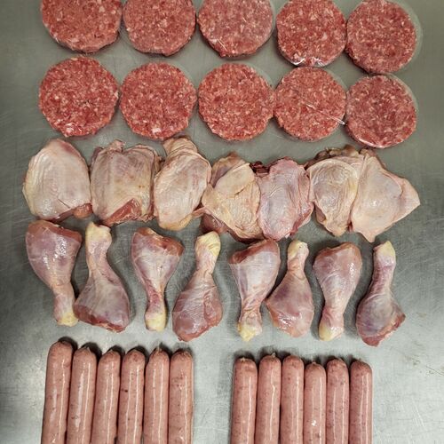 BBQ box