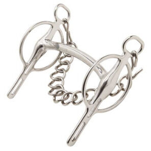 Liverpool Bit - Arched Mouth (Fixed)