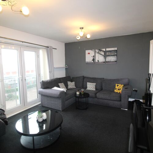 Dockers Gardens, Ardrossan 