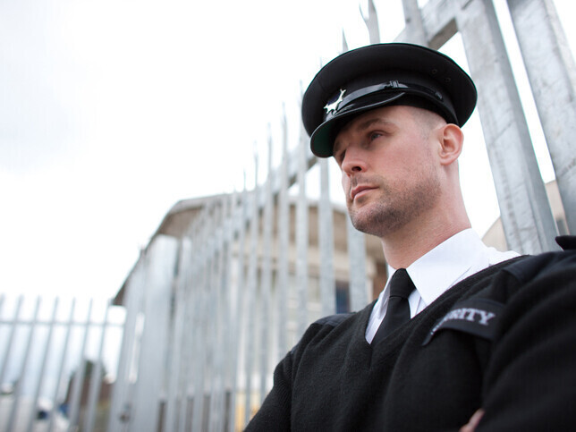 Manned Guarding