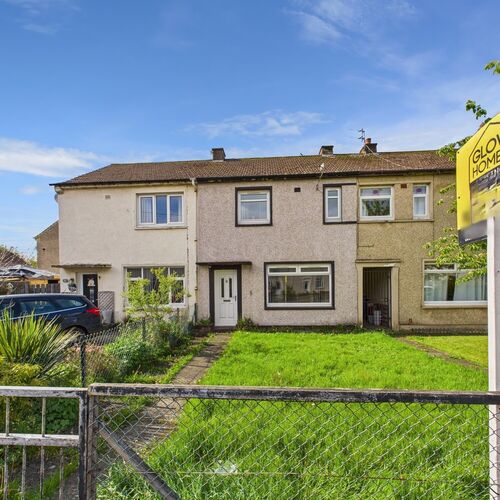 Auchenharvie Road, Saltcoats 