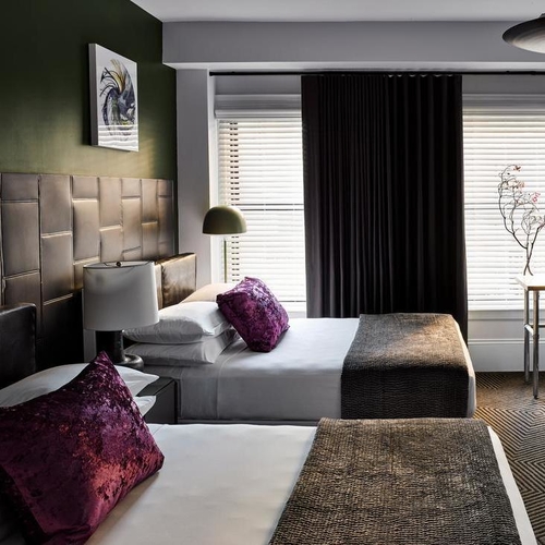 Hotel Zeppelin San Francisco