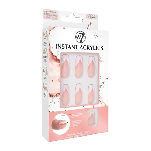 W7 Instant Acrylics